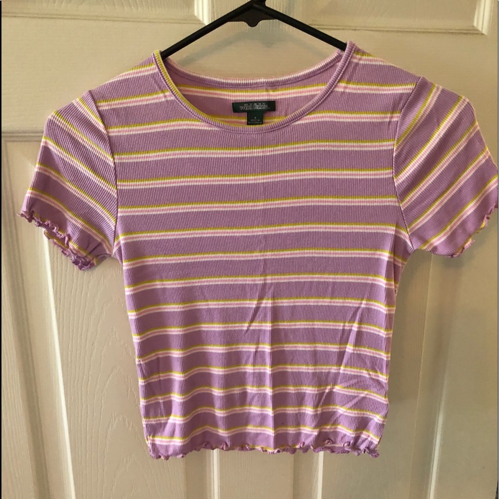 Crop top